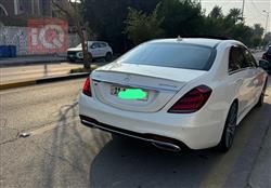 مرسيدس بنز S-Class